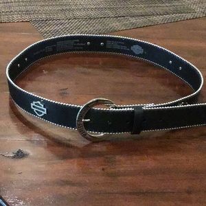 Harley Davidson women’s belt